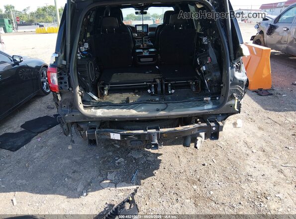 5LMJJ2KT1LEL00716 2020 LINCOLN NAVIGATOR Black Widok z przodu