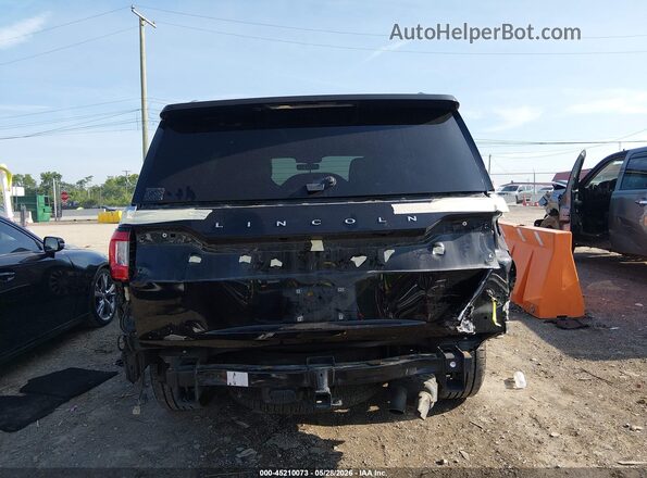 5LMJJ2KT1LEL00716 2020 LINCOLN NAVIGATOR Black 