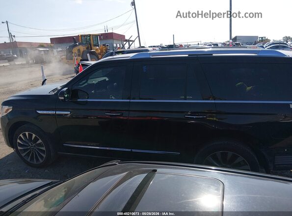 5LMJJ2KT1LEL00716 2020 LINCOLN NAVIGATOR Black 
