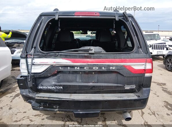 5LMJJ2KT7GEL00337 2016 LINCOLN NAVIGATOR Black 