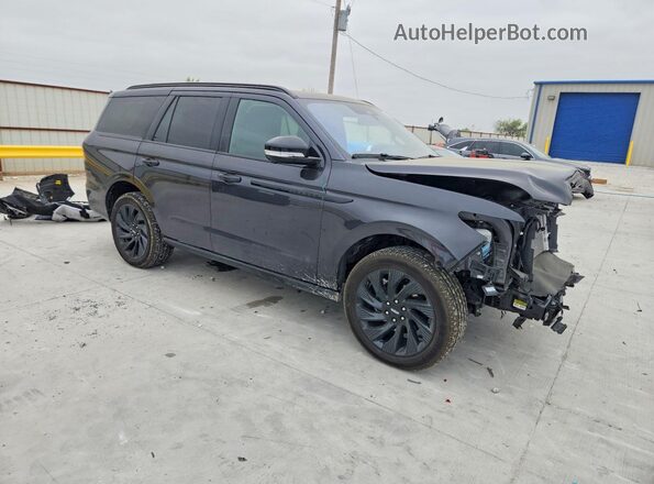 5LMJJ2LG0SEL06345 2025 LINCOLN NAVIGATOR Black წინა მარჯვენა