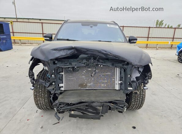5LMJJ2LG0SEL06345 2025 LINCOLN NAVIGATOR Black წინა ხედი