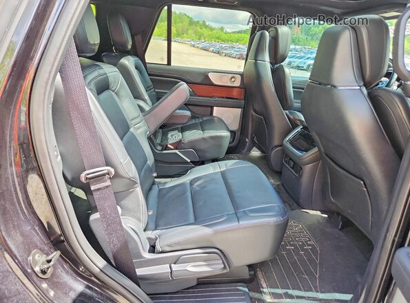 5LMJJ2LG6PEL01447 2023 LINCOLN NAVIGATOR Black 