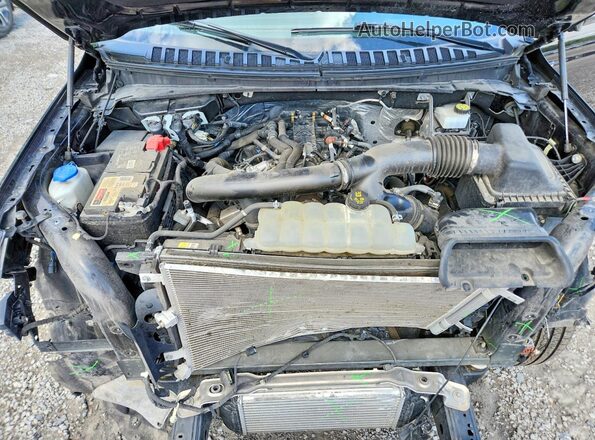 5LMJJ2LG6PEL01447 2023 LINCOLN NAVIGATOR Black 