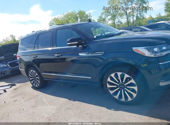5LMJJ2LG8REL21119 2024 LINCOLN NAVIGATOR Black უკანა სალონის ხედი