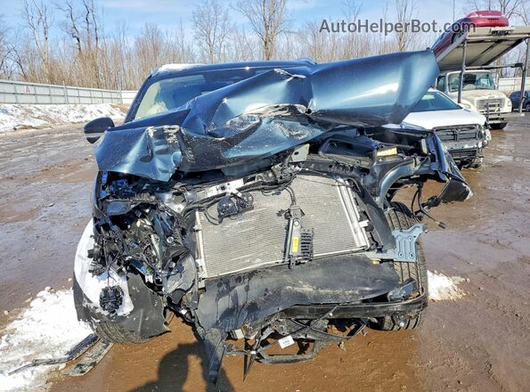 5LMJJ2LG8SEL11602 2025 LINCOLN NAVIGATOR Синий Вид спереди