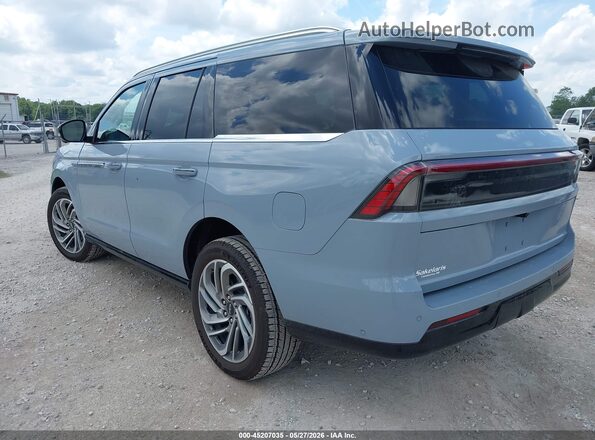 5LMJJ2LG8SEL18078 2025 LINCOLN NAVIGATOR Light Blue 