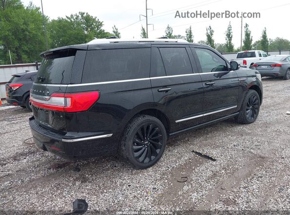 5LMJJ2LT6MEL01523 2021 LINCOLN NAVIGATOR Black 