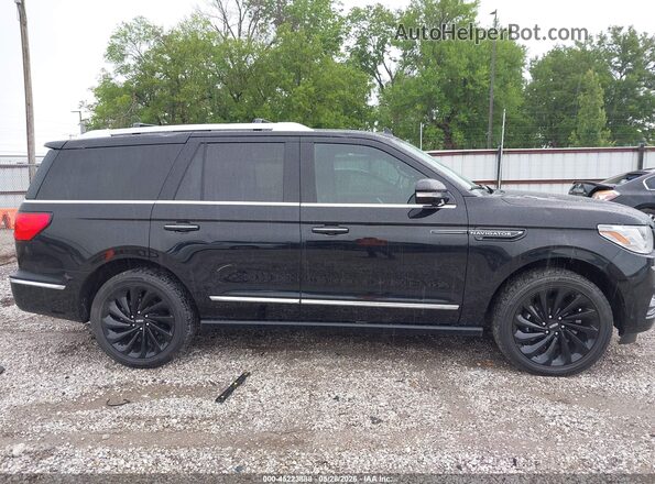 5LMJJ2LT6MEL01523 2021 LINCOLN NAVIGATOR Black 