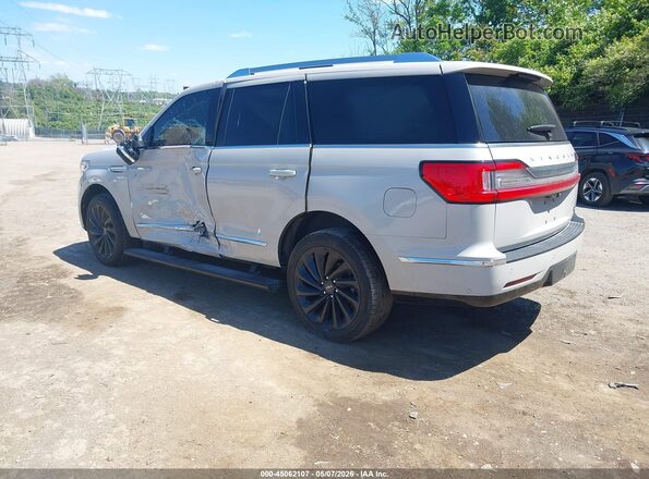 5LMJJ2LT6MEL12814 2021 LINCOLN NAVIGATOR Champagne 