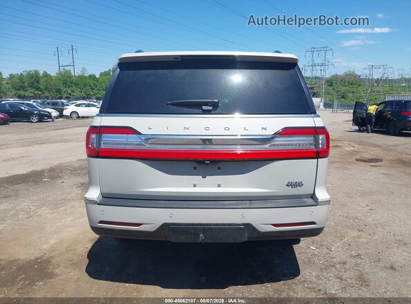 5LMJJ2LT6MEL12814 2021 LINCOLN NAVIGATOR Champagne 