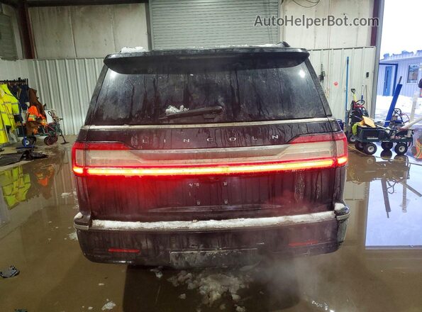 5LMJJ2LT7KEL16304 2019 LINCOLN NAVIGATOR Black 