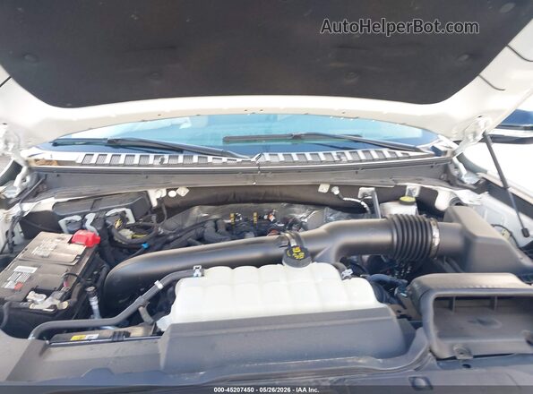 5LMJJ2NG4REL19932 2024 LINCOLN NAVIGATOR White Vista trasera