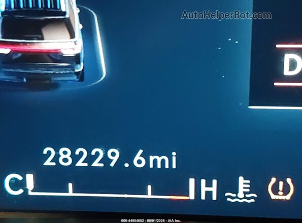 5LMJJ2NGXPEL12724 2023 LINCOLN NAVIGATOR Black 