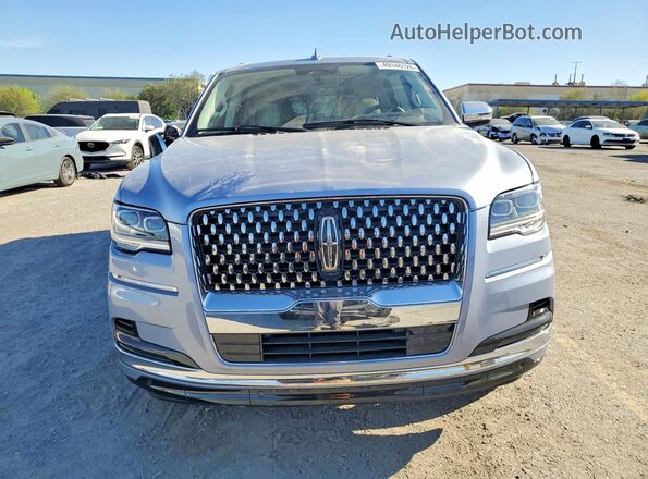5LMJJ2TG5PEL15856 2023 LINCOLN NAVIGATOR Blue Vista frontal