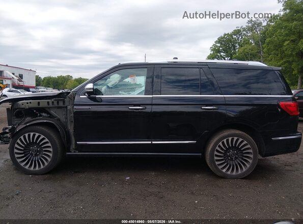 5LMJJ2TT6KEL26239 2019 LINCOLN NAVIGATOR Black 