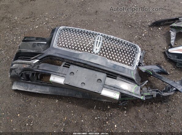 5LMJJ2TT6KEL26239 2019 LINCOLN NAVIGATOR Black 