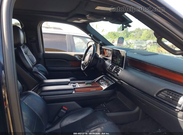 5LMJJ2TT8MEL00230 2021 LINCOLN NAVIGATOR Black Vista interior delantera