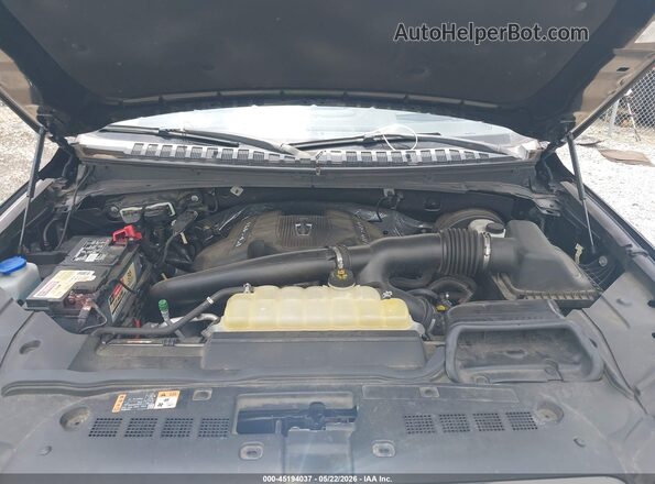 5LMJJ3HT6JEL11107 2018 LINCOLN NAVIGATOR L Black უკანა ხედი