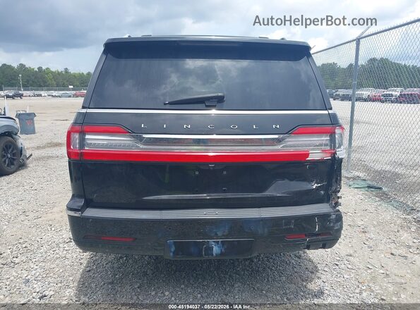 5LMJJ3HT6JEL11107 2018 LINCOLN NAVIGATOR L Black 