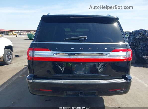 5LMJJ3HT8JEL08113 2018 LINCOLN NAVIGATOR L Black 