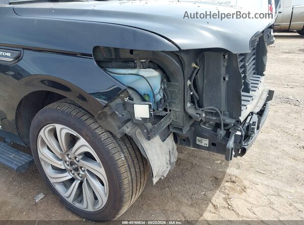 5LMJJ3LG7PEL00989 2023 LINCOLN NAVIGATOR Black 