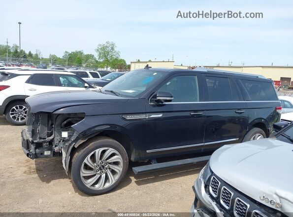5LMJJ3LG7PEL00989 2023 LINCOLN NAVIGATOR Black Панорамний вид салону 360°