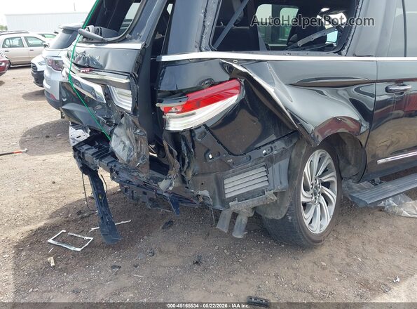 5LMJJ3LG7PEL00989 2023 LINCOLN NAVIGATOR Black 