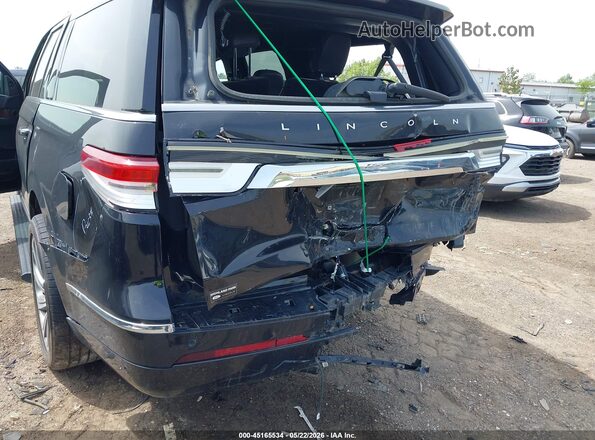 5LMJJ3LG7PEL00989 2023 LINCOLN NAVIGATOR Black 