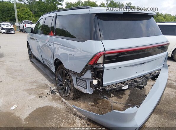 5LMJJ3LGXSEL17892 2025 LINCOLN NAVIGATOR Blue 