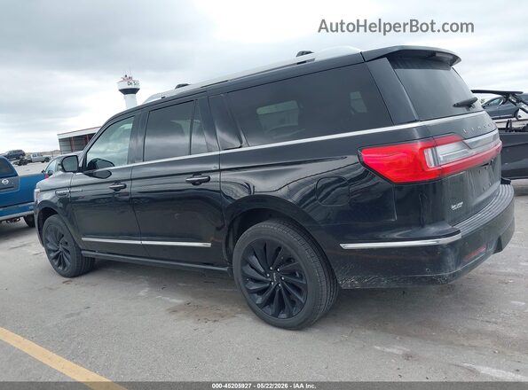 5LMJJ3LT2LEL17352 2020 LINCOLN NAVIGATOR Black Vista interior de 360 grados