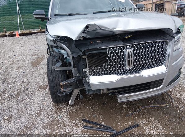 5LMJJ3LT5NEL11628 2022 LINCOLN NAVIGATOR White Вид спереду