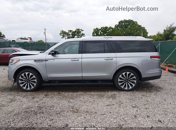 5LMJJ3LT5NEL11628 2022 LINCOLN NAVIGATOR White Панорамний вид салону 360°