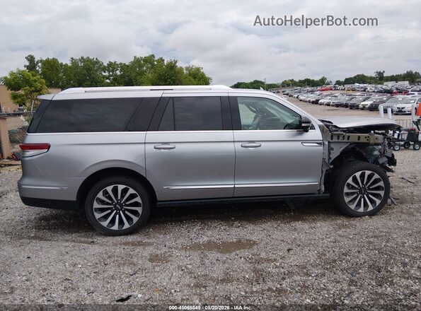 5LMJJ3LT5NEL11628 2022 LINCOLN NAVIGATOR White Вид задньої частини салону