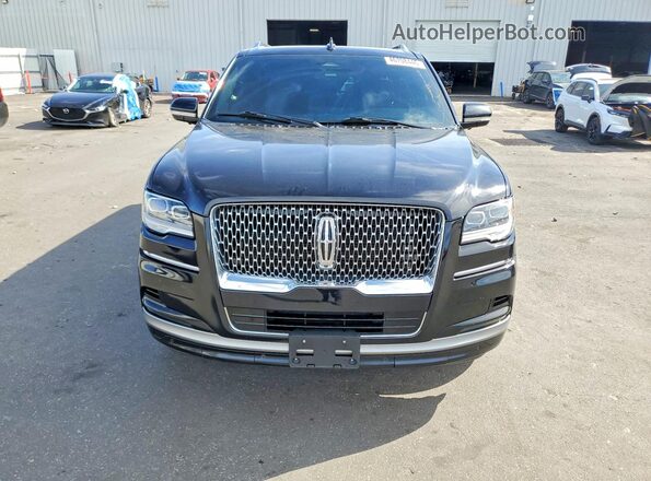 5LMJJ3NG1REL04360 2024 LINCOLN NAVIGATOR Black Vista frontal