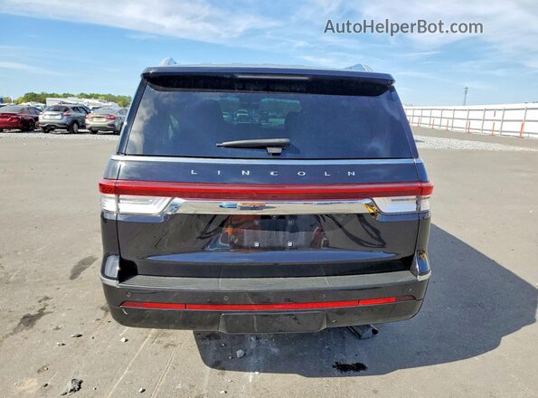 5LMJJ3NG1REL04360 2024 LINCOLN NAVIGATOR Black Vista trasera