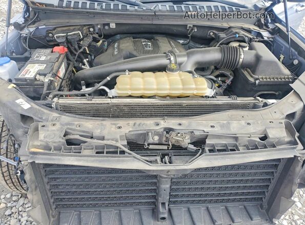 5LMJJ3TT1KEL23531 2019 LINCOLN NAVIGATOR Blue Вид задньої частини салону