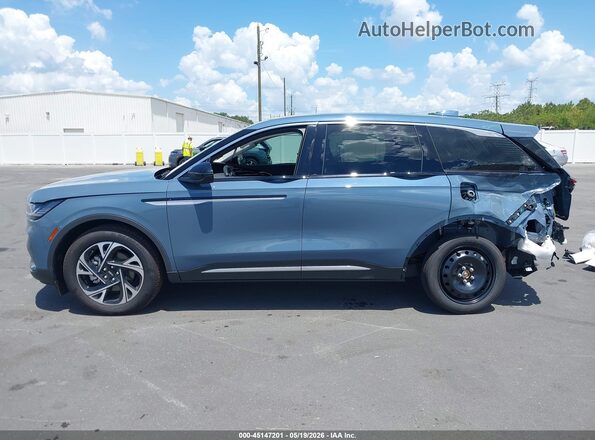 5LMPJ8J41TJ005968 2026 LINCOLN NAUTILUS Light Blue 