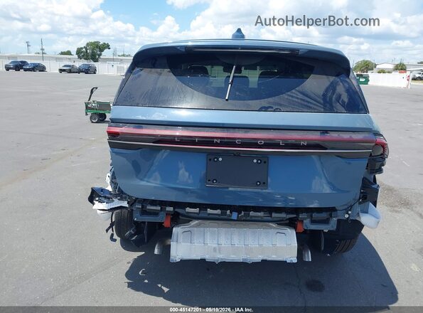 5LMPJ8J41TJ005968 2026 LINCOLN NAUTILUS Light Blue 