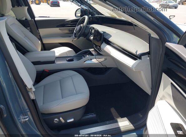 5LMPJ8J41TJ005968 2026 LINCOLN NAUTILUS Light Blue Սալոնի դիմացի տեսք