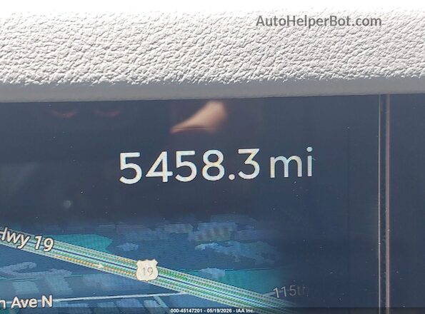 5LMPJ8J41TJ005968 2026 LINCOLN NAUTILUS Light Blue 