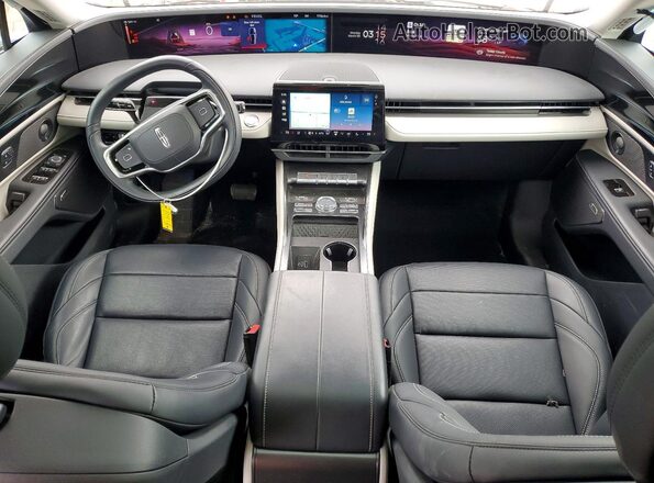 5LMPJ8J42SJ902022 2025 LINCOLN NAUTILUS Black 