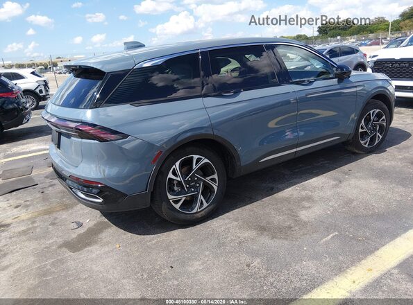 5LMPJ8J44SJ960293 2025 LINCOLN NAUTILUS Blue Rear right