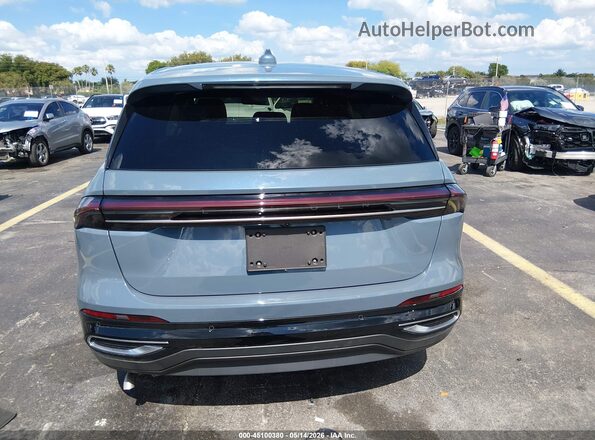 5LMPJ8J44SJ960293 2025 LINCOLN NAUTILUS Blue 