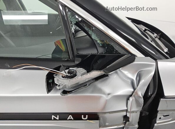 5LMPJ8JA1TJ030942 2026 LINCOLN NAUTILUS Серебряный 