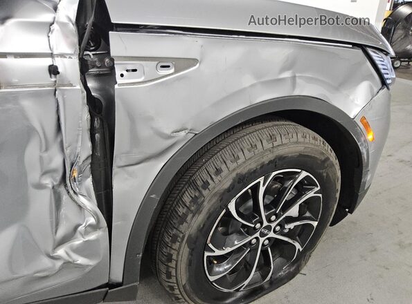 5LMPJ8JA1TJ030942 2026 LINCOLN NAUTILUS Серебряный 