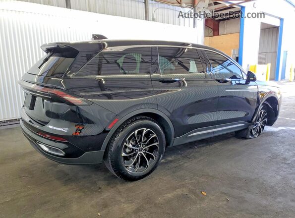 5LMPJ8JA4TJ036573 2026 LINCOLN NAUTILUS Black Tył prawy
