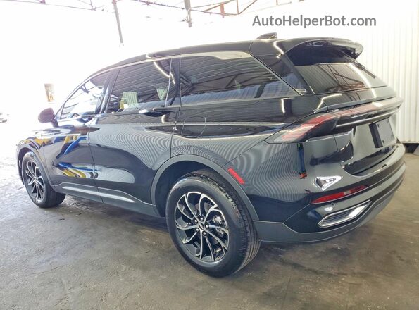 5LMPJ8JA4TJ036573 2026 LINCOLN NAUTILUS Black Tył lewy