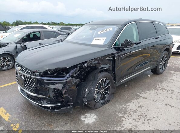 5LMPJ8JA6TJ042018 2026 LINCOLN NAUTILUS Black Przód lewy