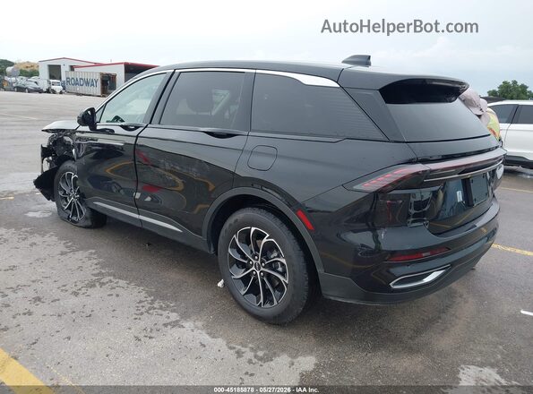 5LMPJ8JA6TJ042018 2026 LINCOLN NAUTILUS Black Tył lewy